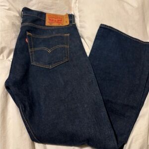 Levi’s 501. 34”30”